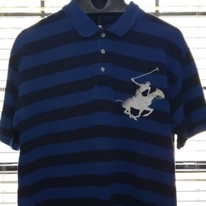 Beverly Hills polo club mens shirt